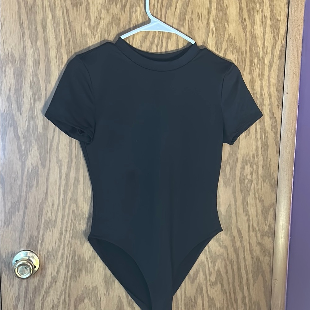 Black Bodysuit
